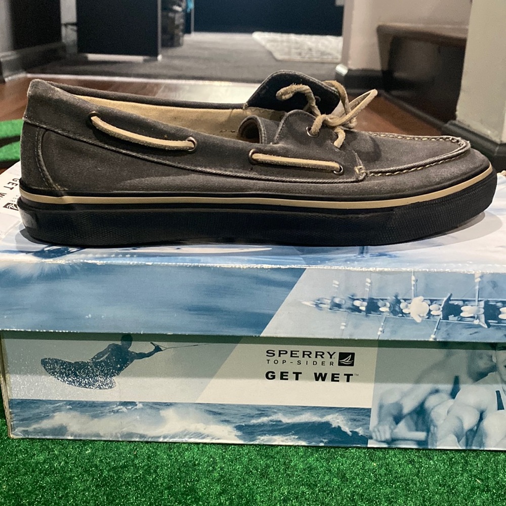 Sperry top-sider